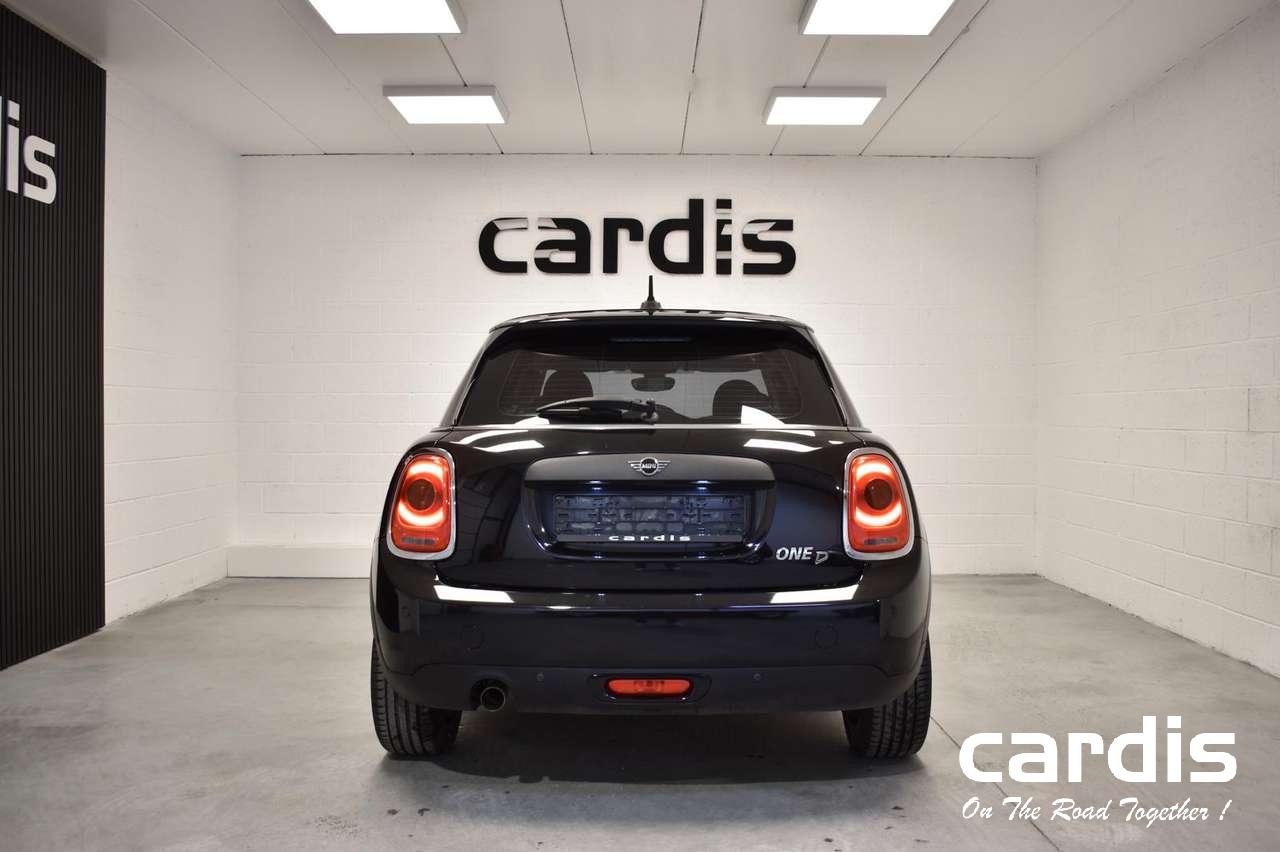 MINI One D  Mini 1.5 D One (EU6c)