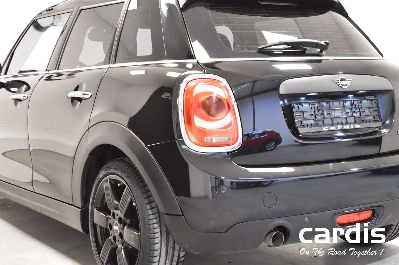 MINI One D  Mini 1.5 D One (EU6c)