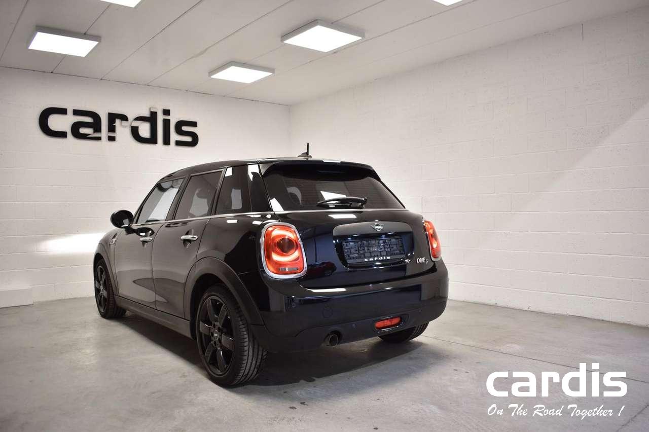 MINI One D  Mini 1.5 D One (EU6c)