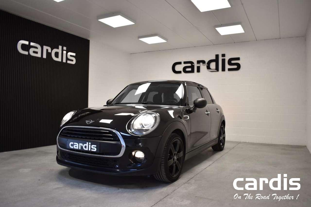 MINI One D  Mini 1.5 D One (EU6c)