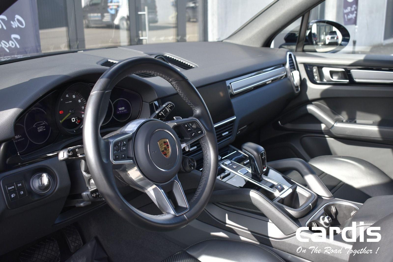 Porsche Cayenne  3.0i E-Hybrid *Edit.Platinum- Prix Net: 66107 htva