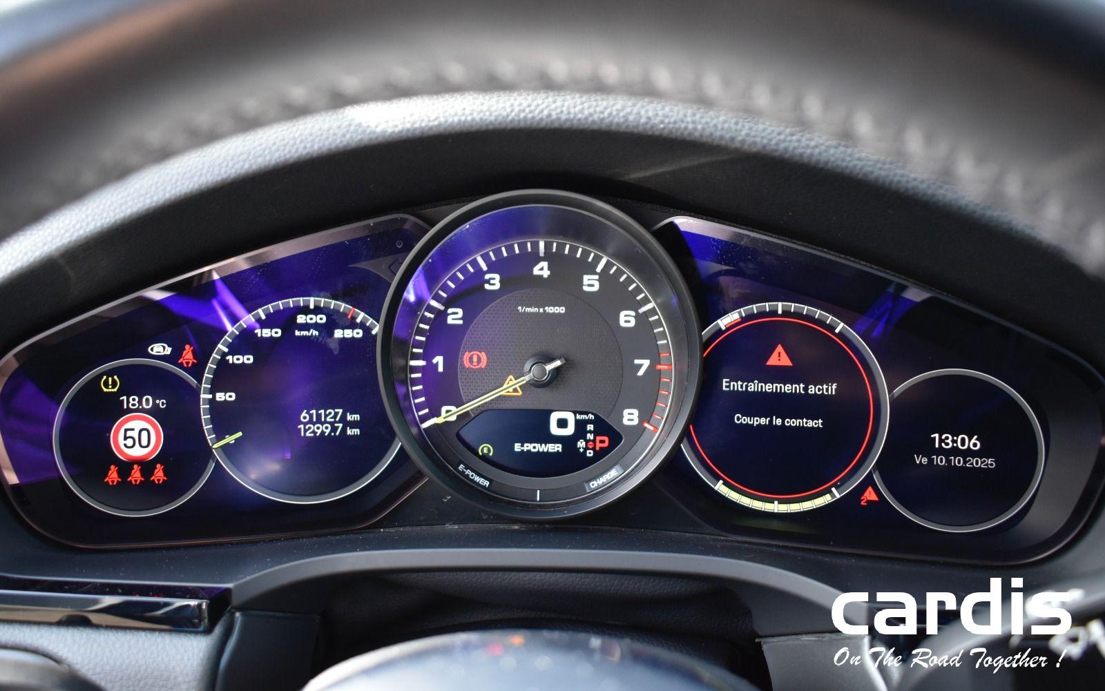 Porsche Cayenne  3.0i E-Hybrid *Edit.Platinum- Prix Net: 66107 htva