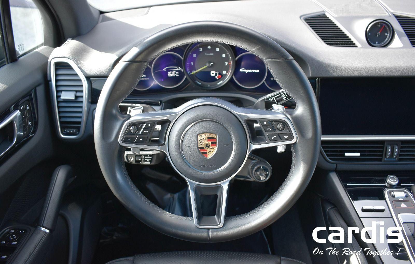 Porsche Cayenne  3.0i E-Hybrid *Edit.Platinum- Prix Net: 66107 htva