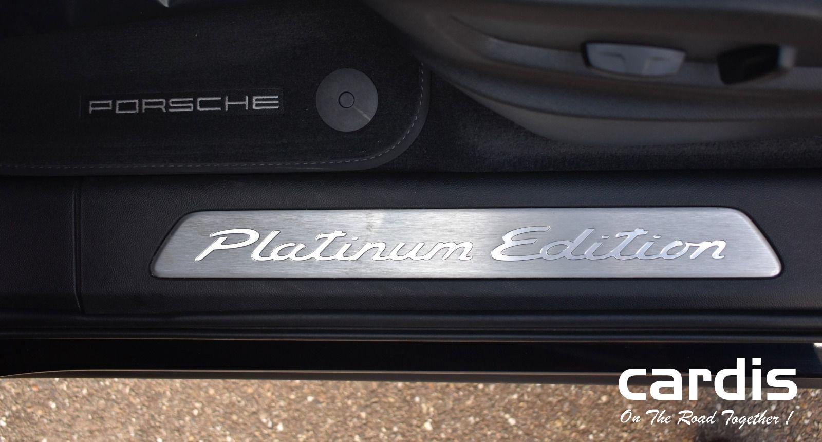 Porsche Cayenne  3.0i E-Hybrid *Edit.Platinum- Prix Net: 66107 htva