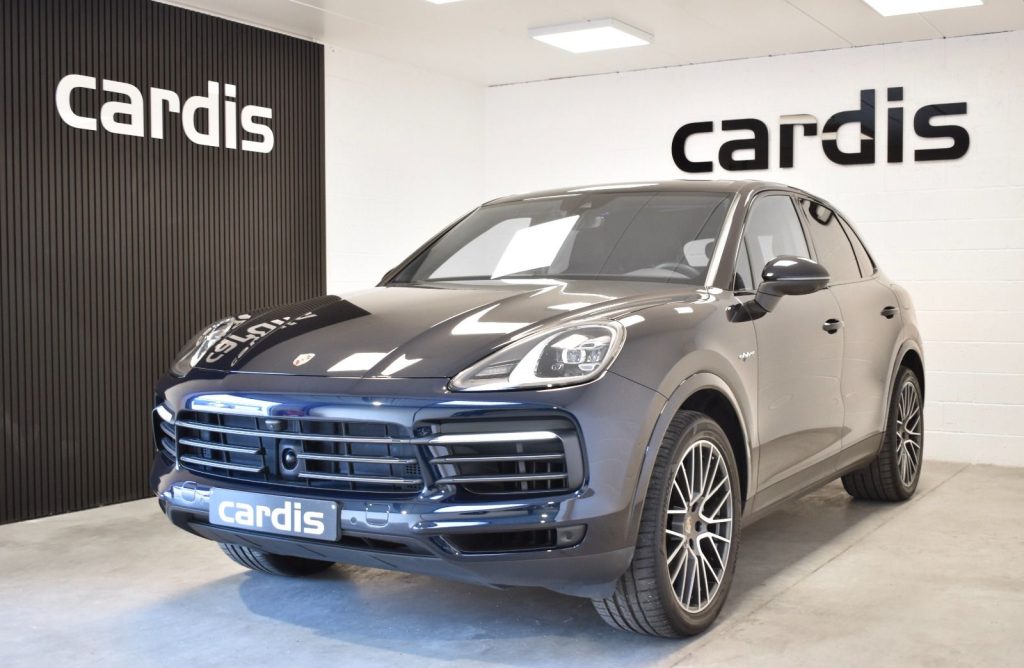 Porsche Cayenne  3.0i E-Hybrid *Edit.Platinum- Prix Net: 66107 htva