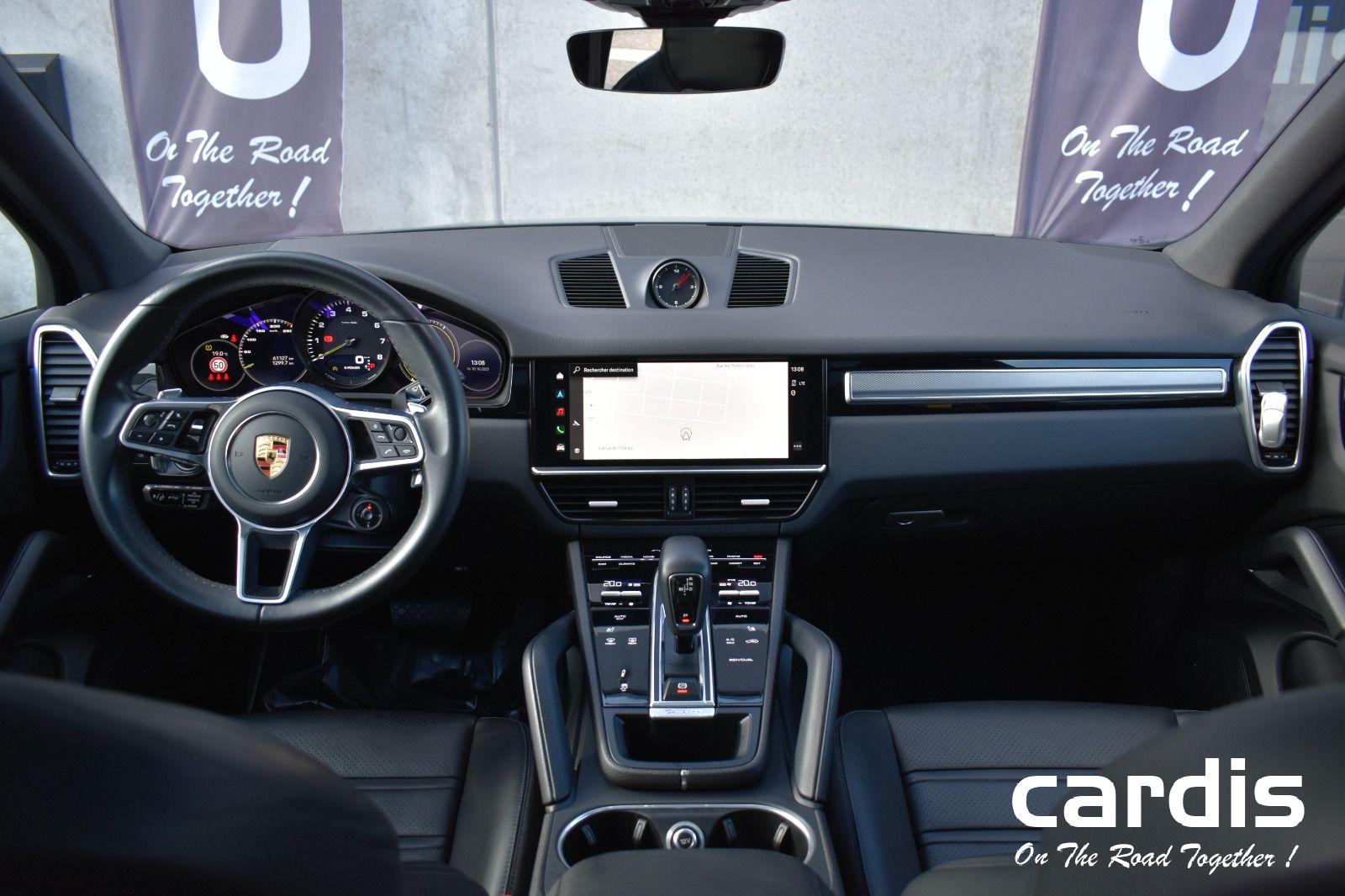 Porsche Cayenne  3.0i E-Hybrid *Edit.Platinum- Prix Net: 66107 htva