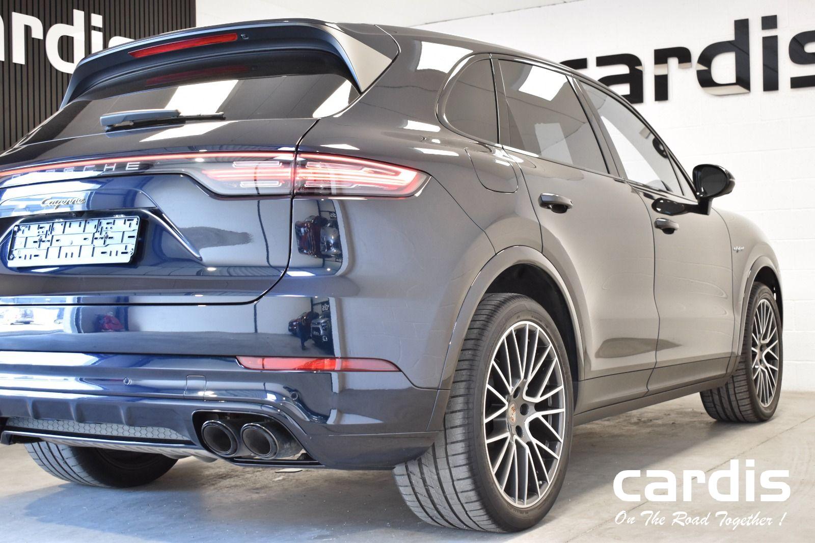 Porsche Cayenne  3.0i E-Hybrid *Edit.Platinum- Prix Net: 66107 htva