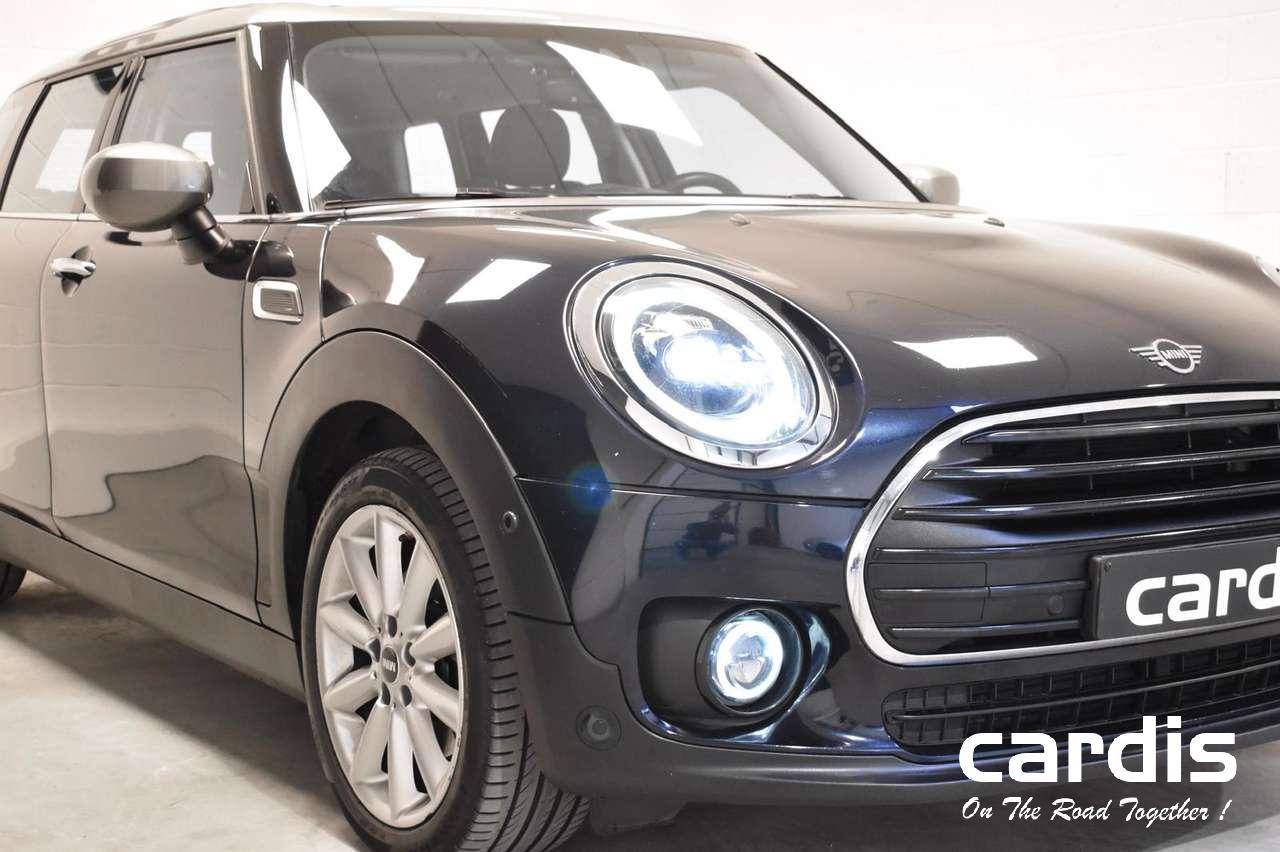 MINI Cooper Clubman  Mini Clubman 1.5 Cooper OPF (EU6AP)
