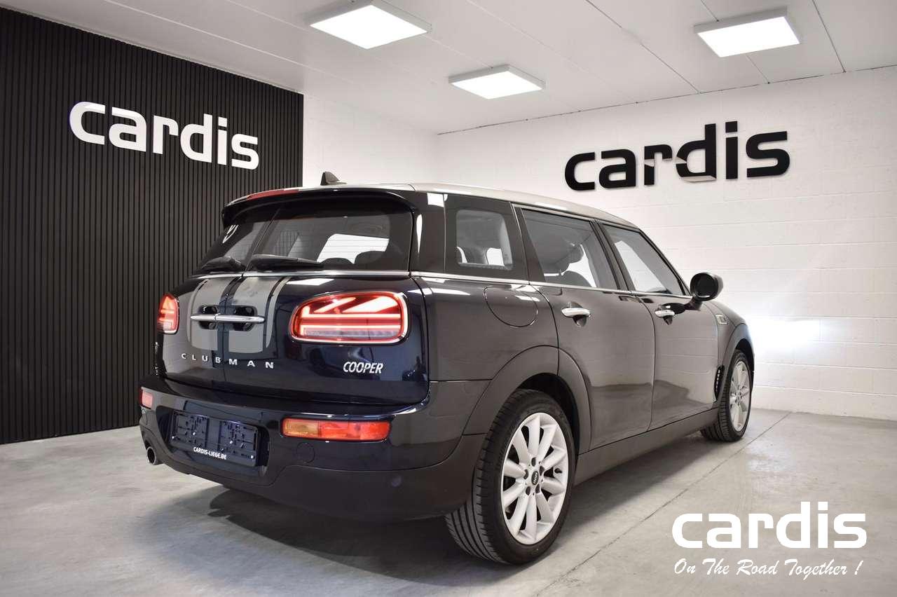 MINI Cooper Clubman  Mini Clubman 1.5 Cooper OPF (EU6AP)