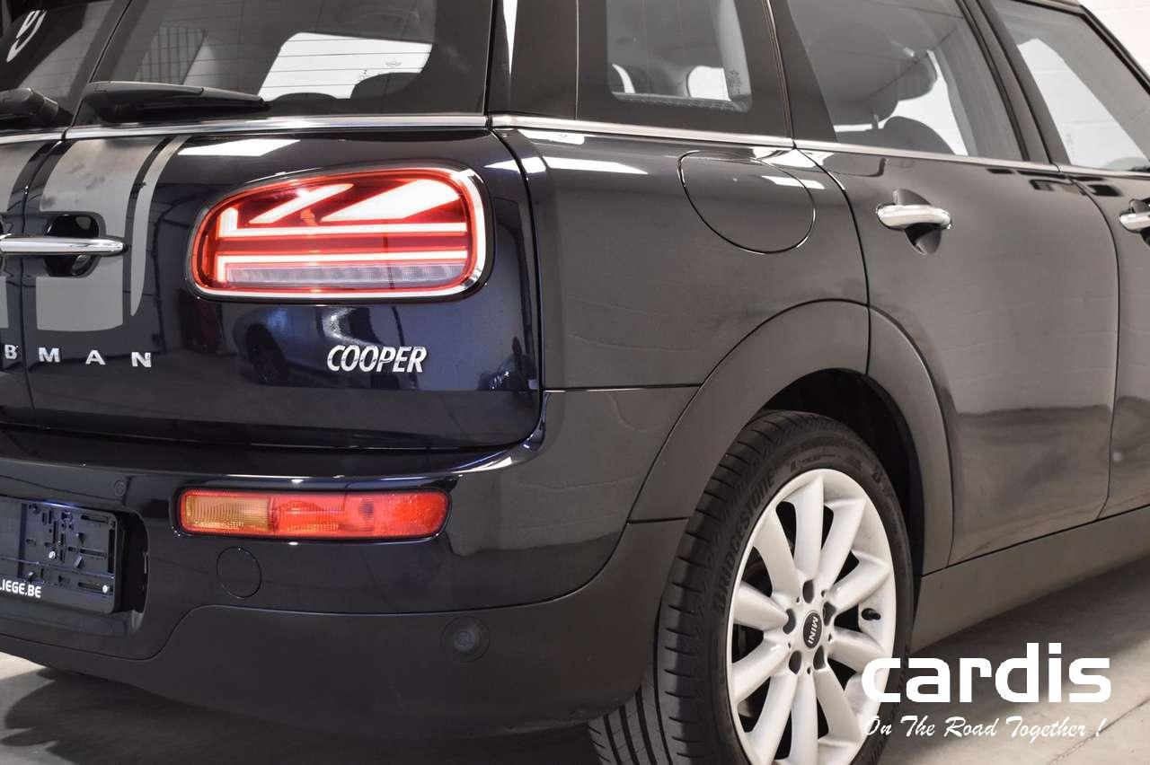 MINI Cooper Clubman  Mini Clubman 1.5 Cooper OPF (EU6AP)