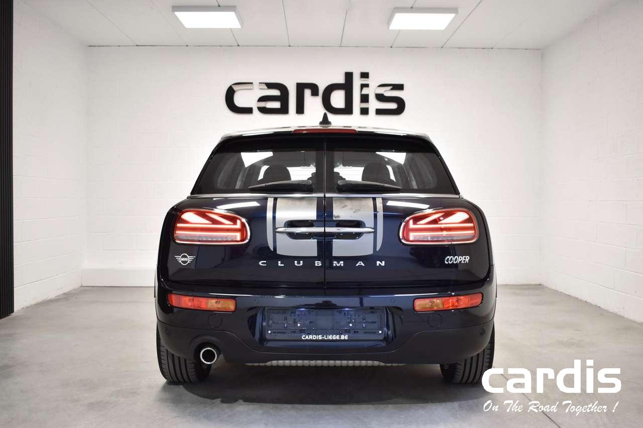 MINI Cooper Clubman  Mini Clubman 1.5 Cooper OPF (EU6AP)