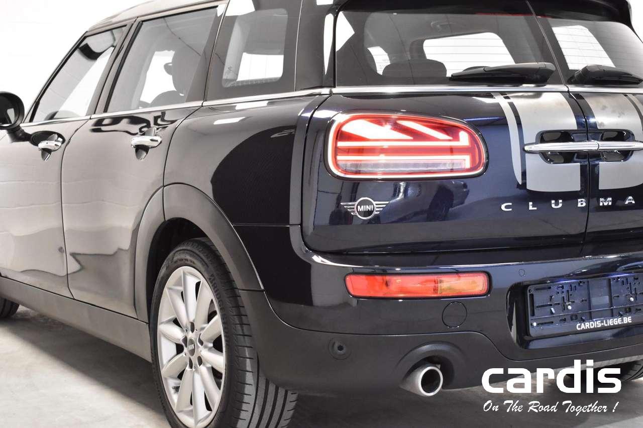 MINI Cooper Clubman  Mini Clubman 1.5 Cooper OPF (EU6AP)