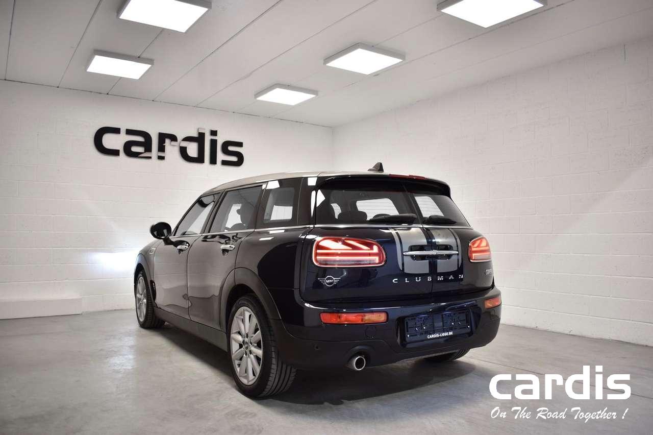 MINI Cooper Clubman  Mini Clubman 1.5 Cooper OPF (EU6AP)