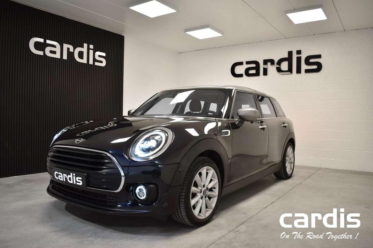MINI Cooper Clubman Mini Clubman 1.5 Cooper OPF (EU6AP)