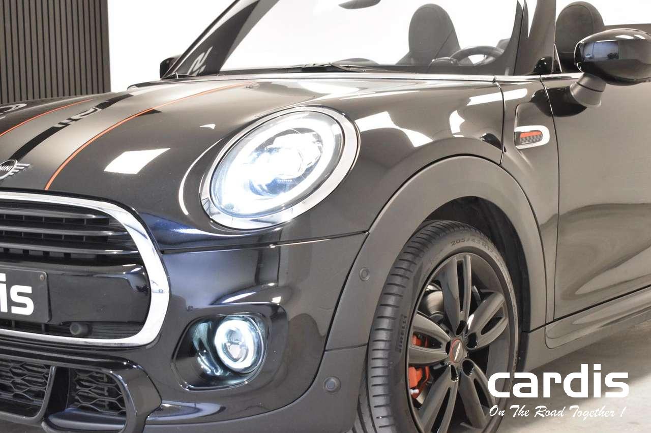 MINI Cooper  Mini 1.5 Cooper Cabriolet JCW *John Cooper Works*
