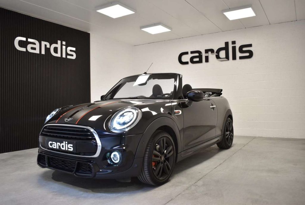 MINI Cooper Mini 1.5 Cooper Cabriolet JCW *John Cooper Works*
