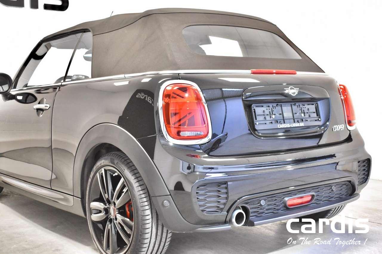 MINI Cooper  Mini 1.5 Cooper Cabriolet JCW *John Cooper Works*