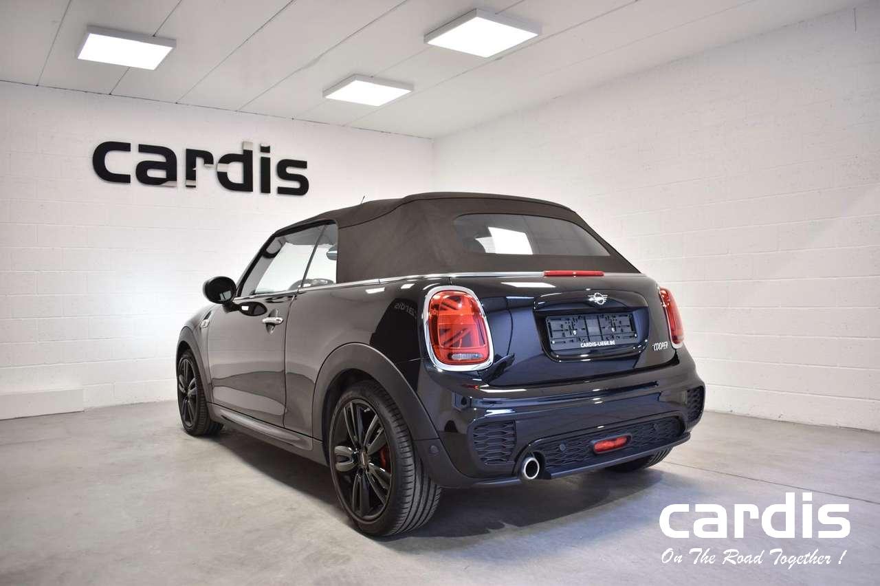 MINI Cooper  Mini 1.5 Cooper Cabriolet JCW *John Cooper Works*