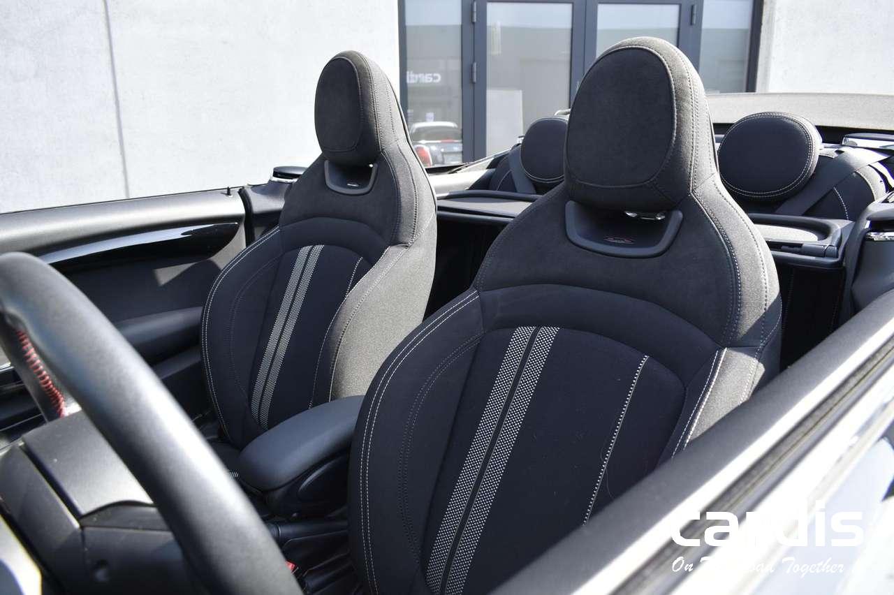 MINI Cooper  Mini 1.5 Cooper Cabriolet JCW *John Cooper Works*