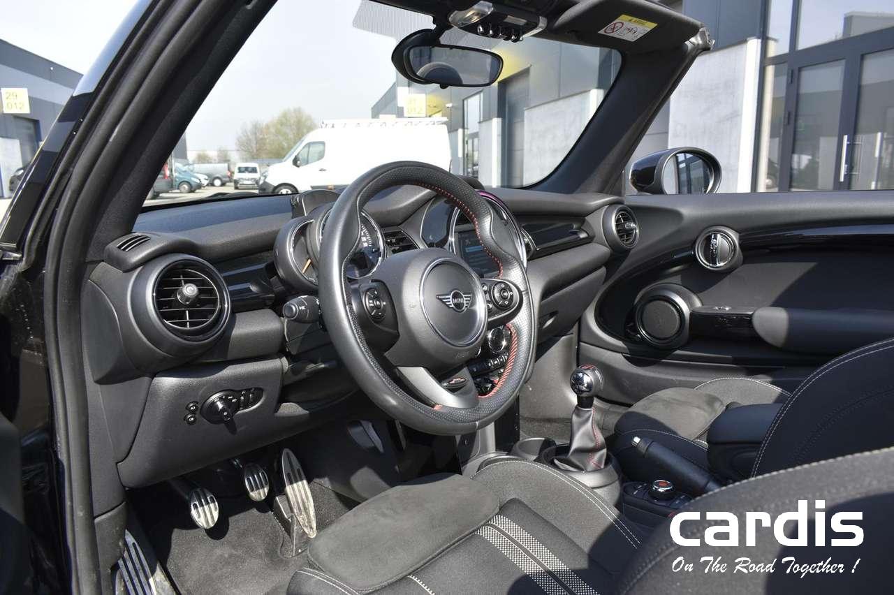 MINI Cooper  Mini 1.5 Cooper Cabriolet JCW *John Cooper Works*