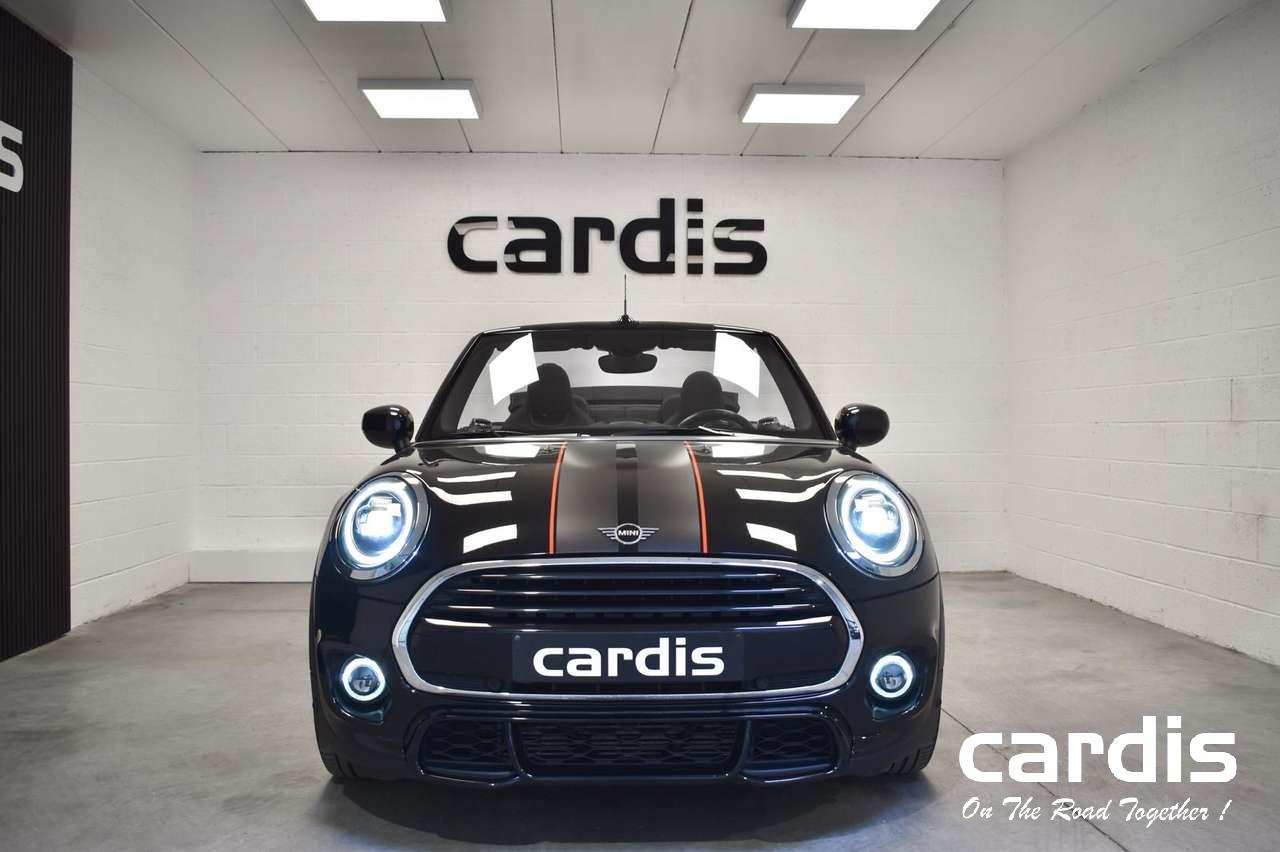 MINI Cooper  Mini 1.5 Cooper Cabriolet JCW *John Cooper Works*