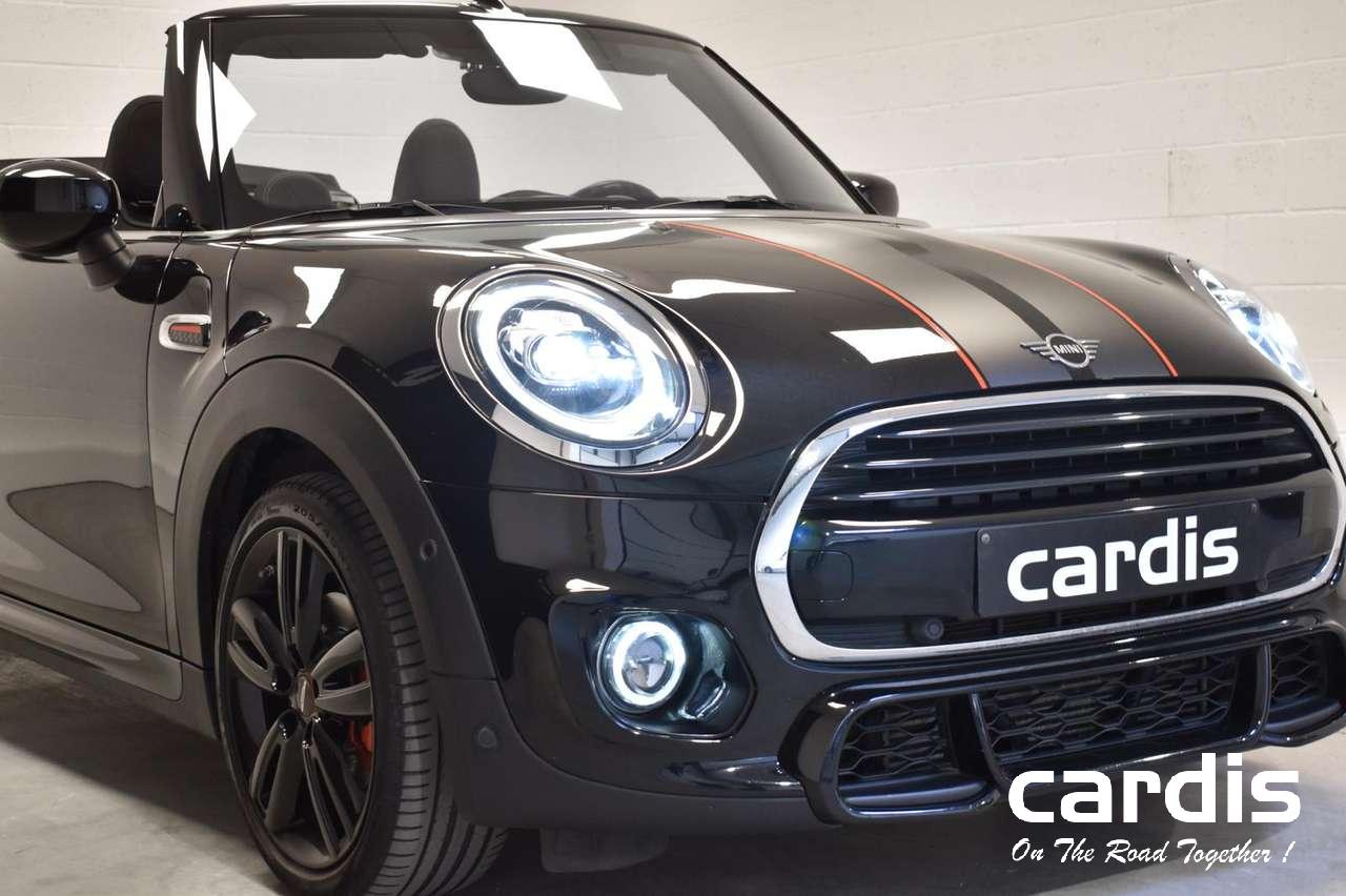 MINI Cooper  Mini 1.5 Cooper Cabriolet JCW *John Cooper Works*