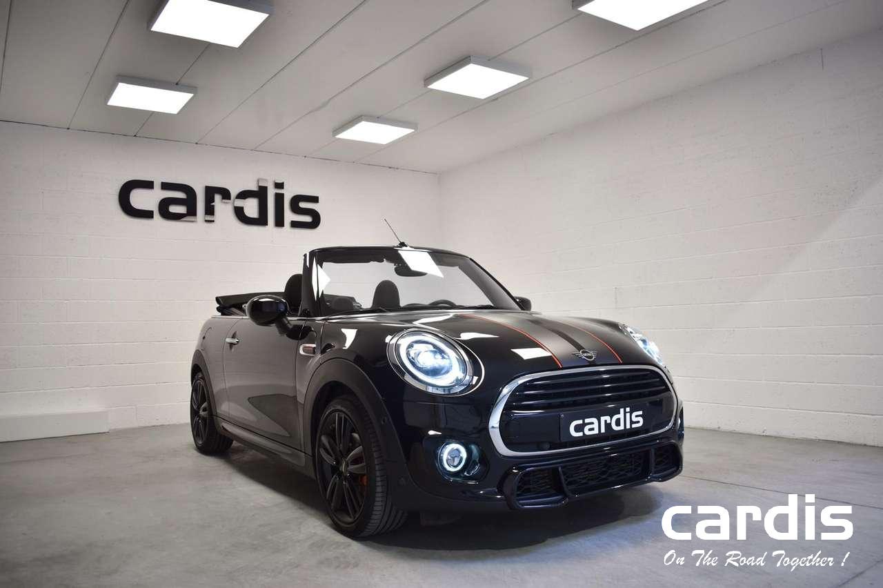 MINI Cooper  Mini 1.5 Cooper Cabriolet JCW *John Cooper Works*