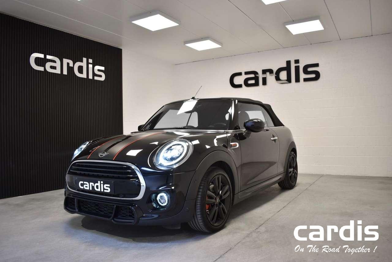 MINI Cooper  Mini 1.5 Cooper Cabriolet JCW *John Cooper Works*