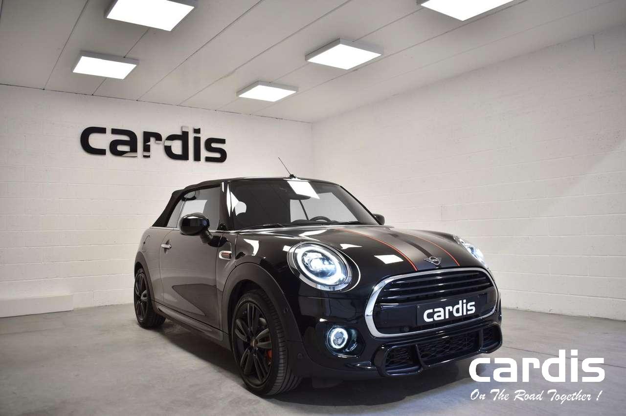 MINI Cooper  Mini 1.5 Cooper Cabriolet JCW *John Cooper Works*