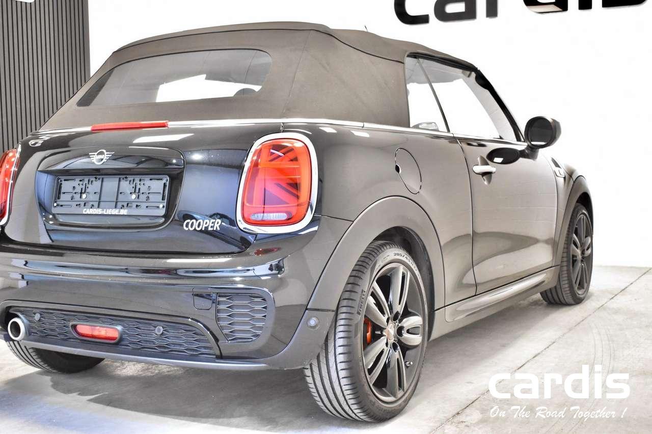 MINI Cooper  Mini 1.5 Cooper Cabriolet JCW *John Cooper Works*