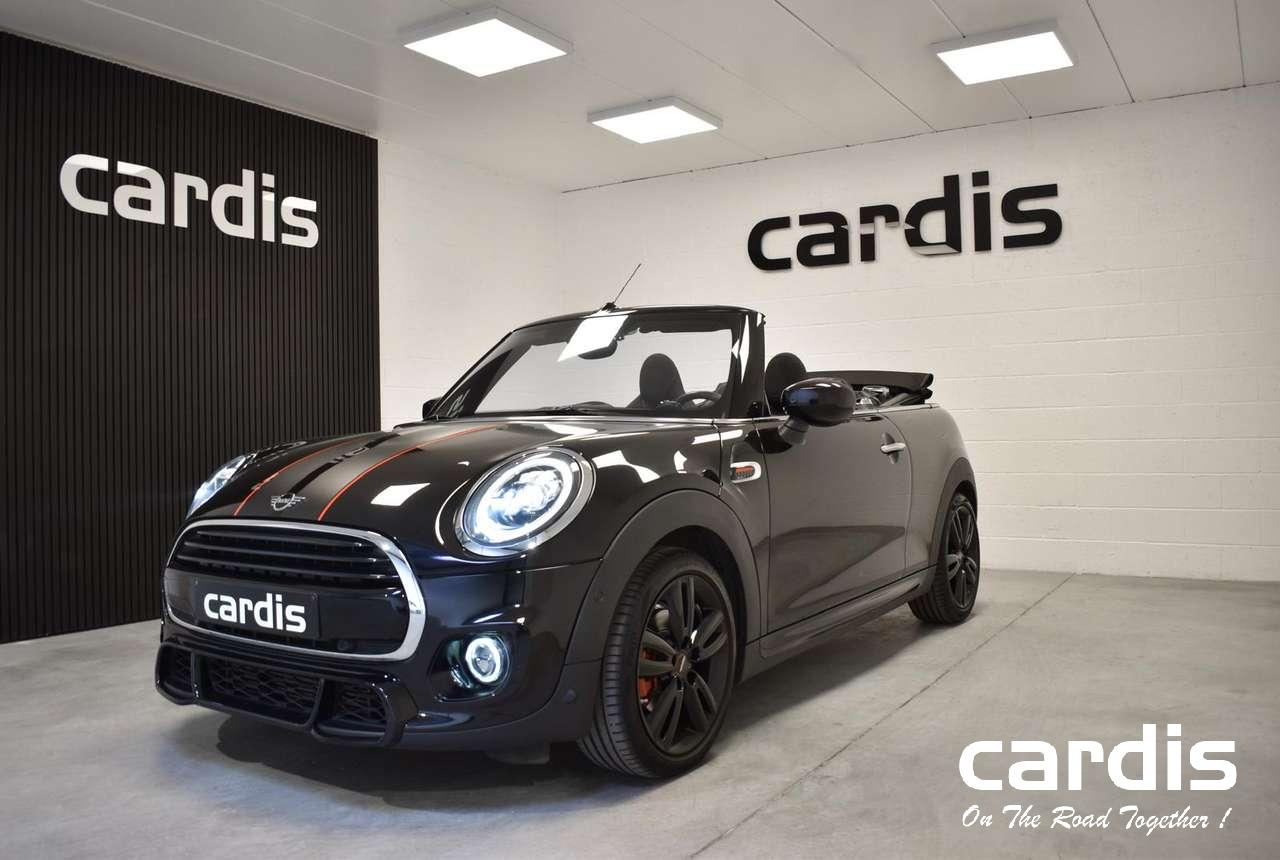 MINI Cooper Mini 1.5 Cooper Cabriolet JCW *John Cooper Works*