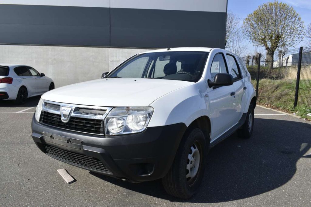 Dacia Duster  Duster VENDU A PRIX *MARCHAND*EXPORT*