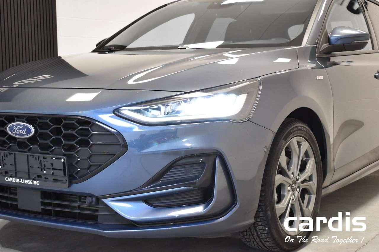 Ford Focus  Focus 1.0 EcoBoost MHEV ST-Line Design