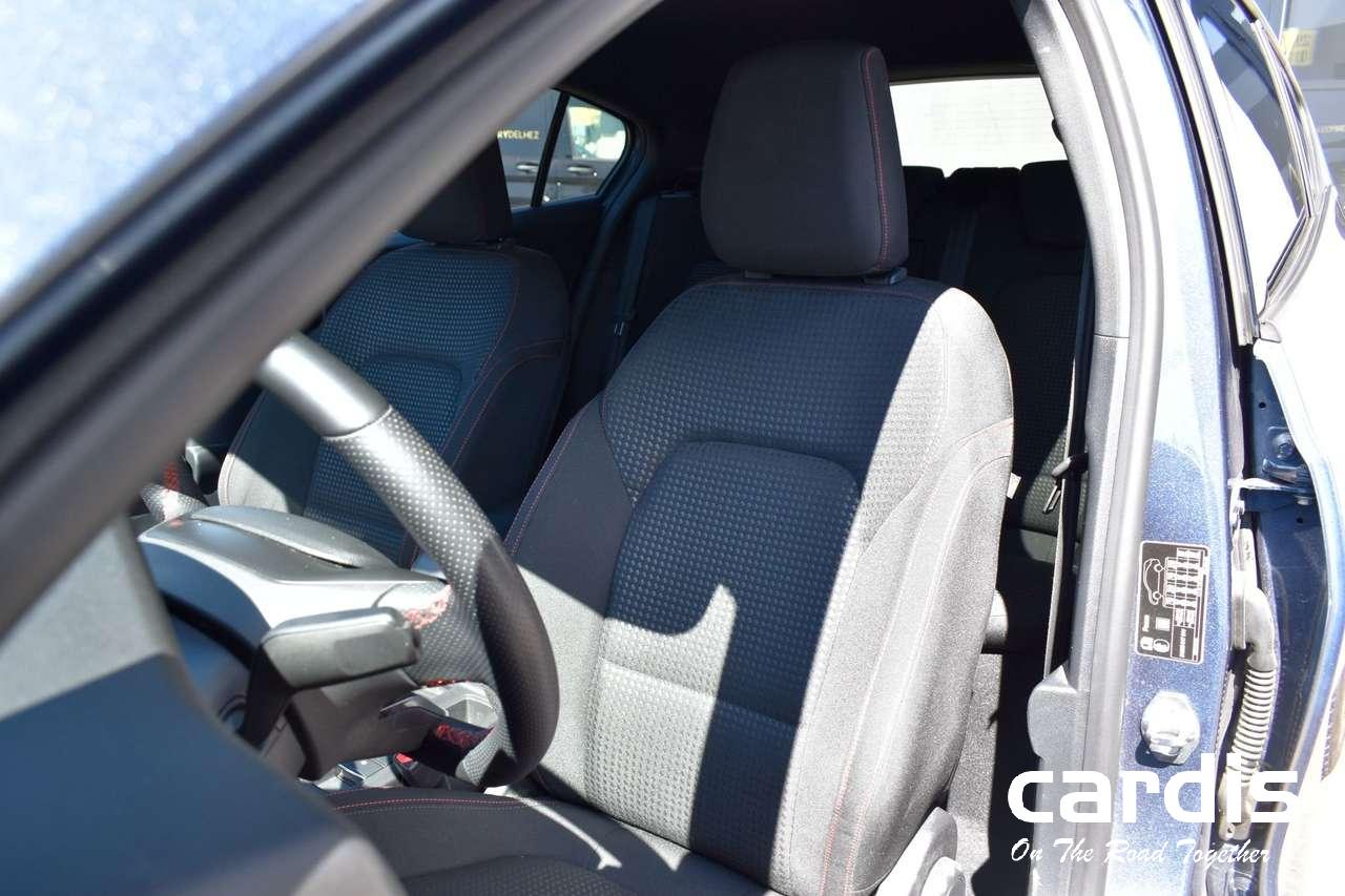 Ford Focus  Focus 1.0 EcoBoost MHEV ST-Line Design