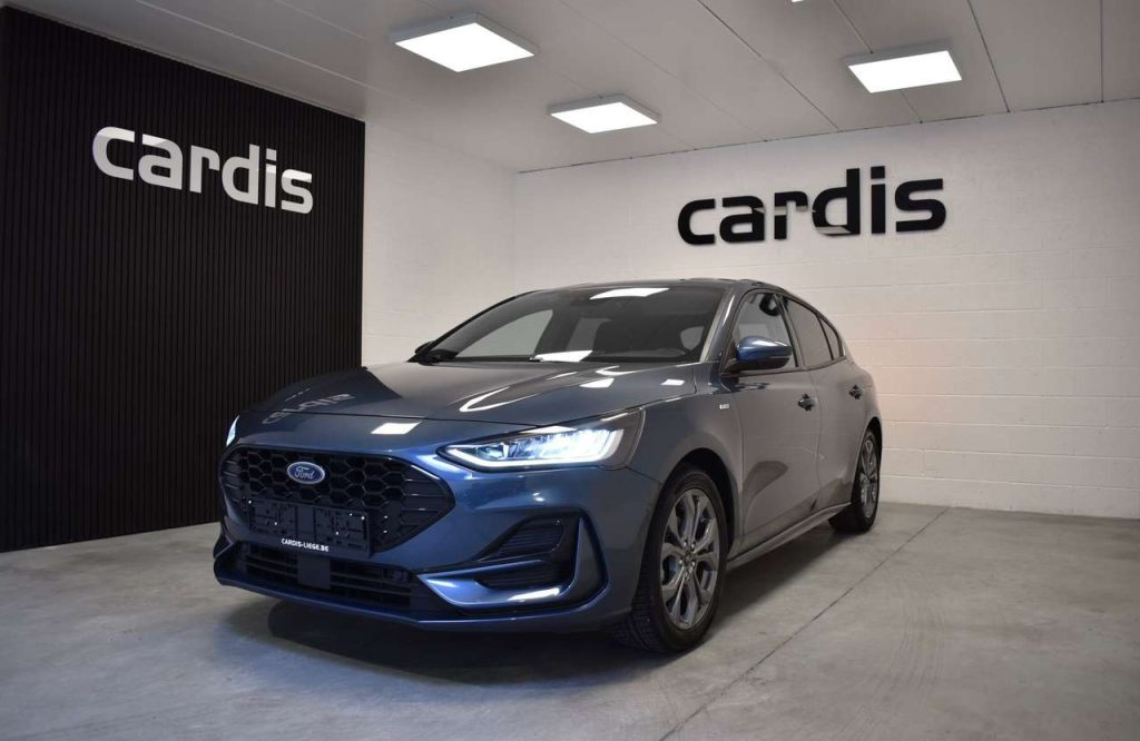 Ford Focus  Focus 1.0 EcoBoost MHEV ST-Line Design