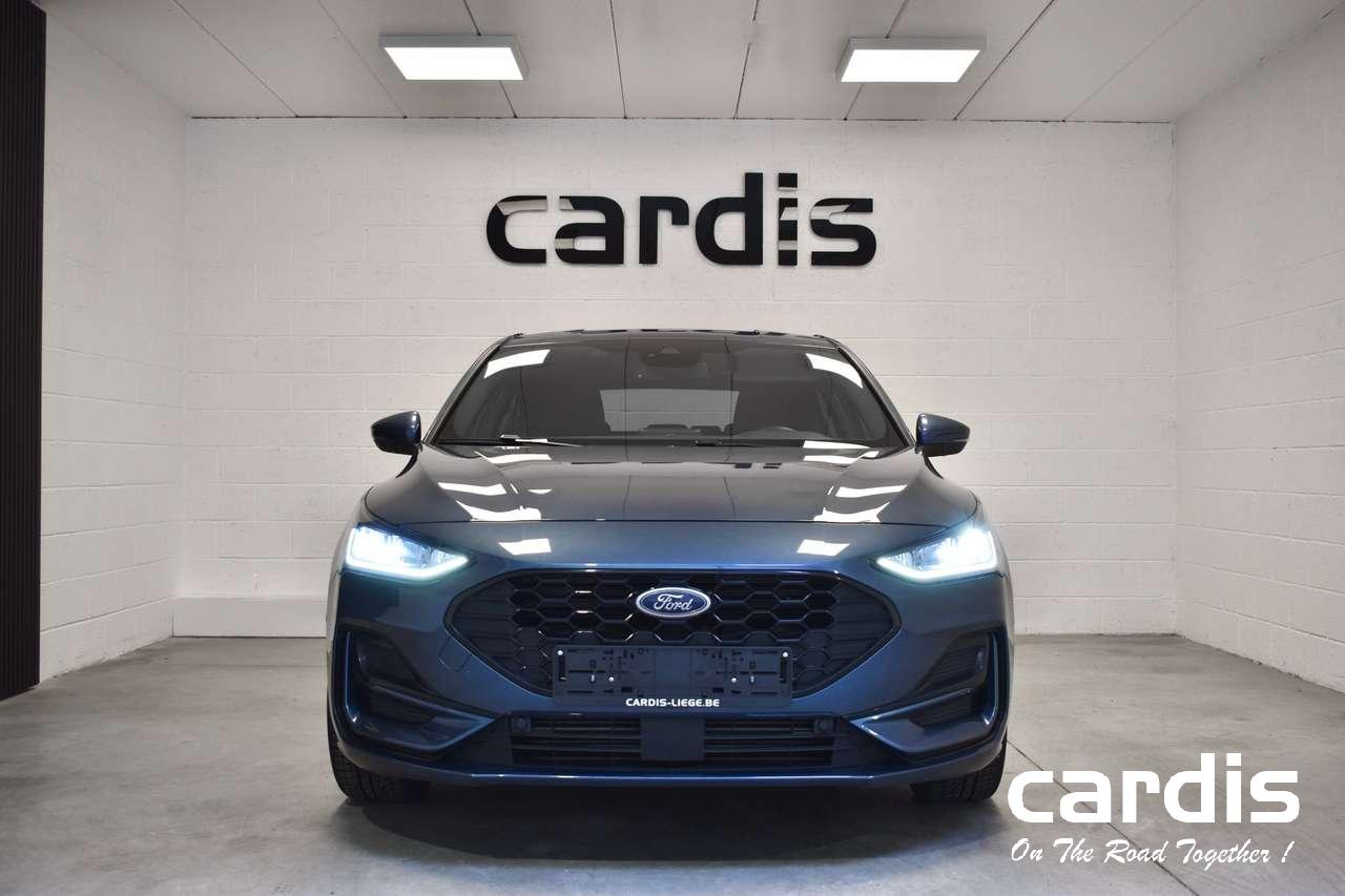 Ford Focus  Focus 1.0 EcoBoost MHEV ST-Line Design