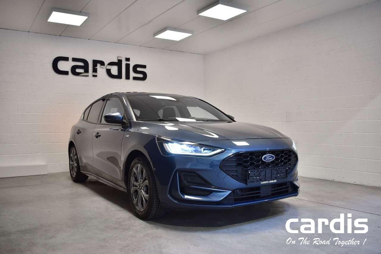 Ford Focus  Focus 1.0 EcoBoost MHEV ST-Line Design