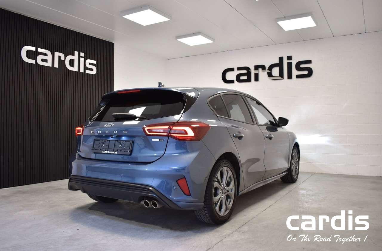 Ford Focus  Focus 1.0 EcoBoost MHEV ST-Line Design