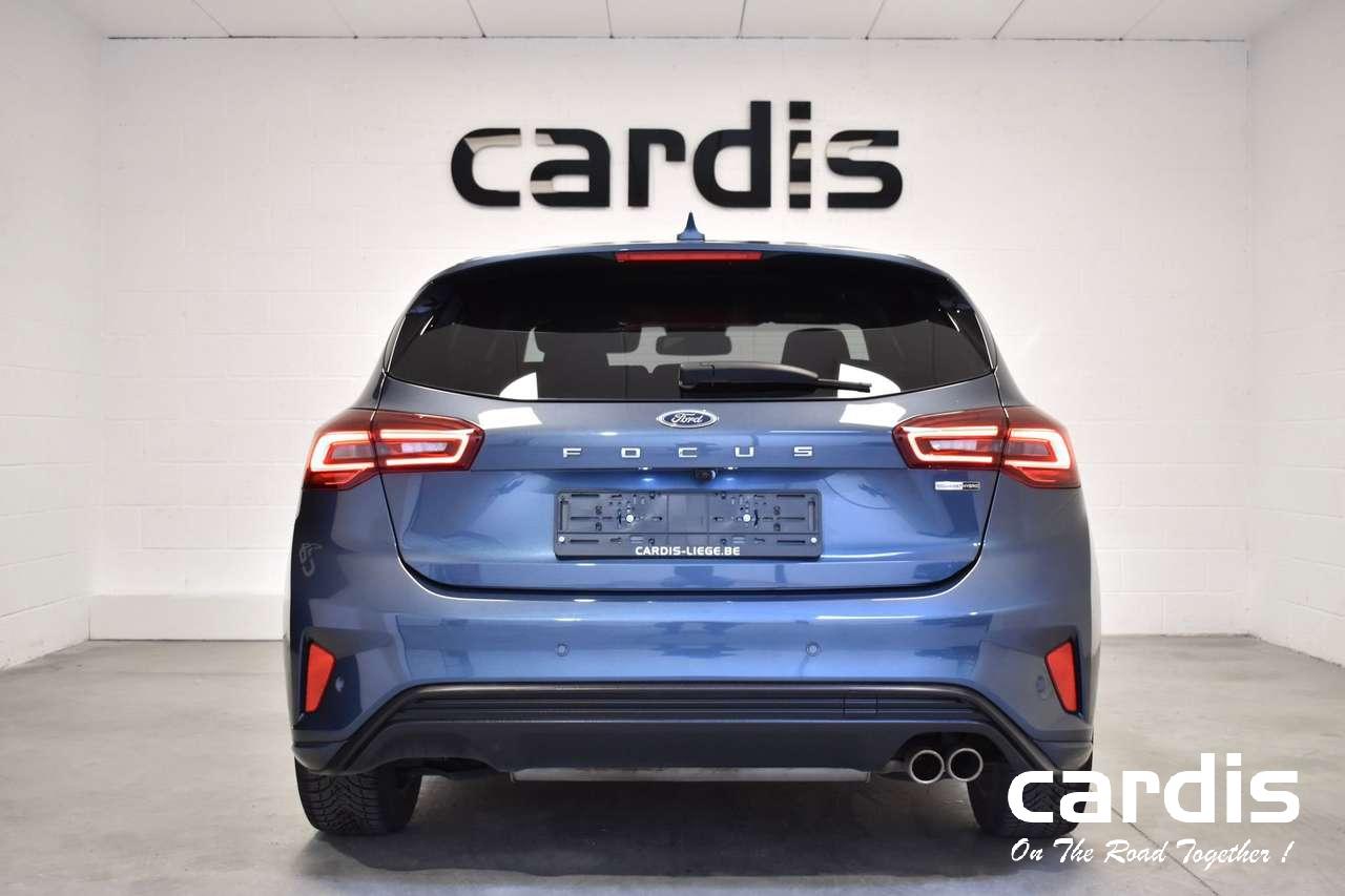 Ford Focus  Focus 1.0 EcoBoost MHEV ST-Line Design