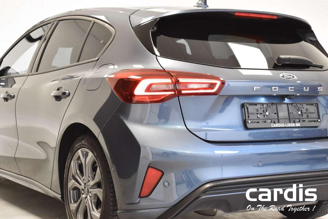 Ford Focus  Focus 1.0 EcoBoost MHEV ST-Line Design