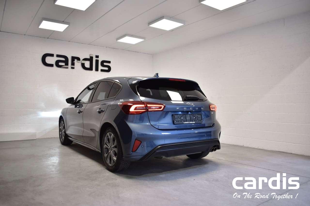 Ford Focus  Focus 1.0 EcoBoost MHEV ST-Line Design
