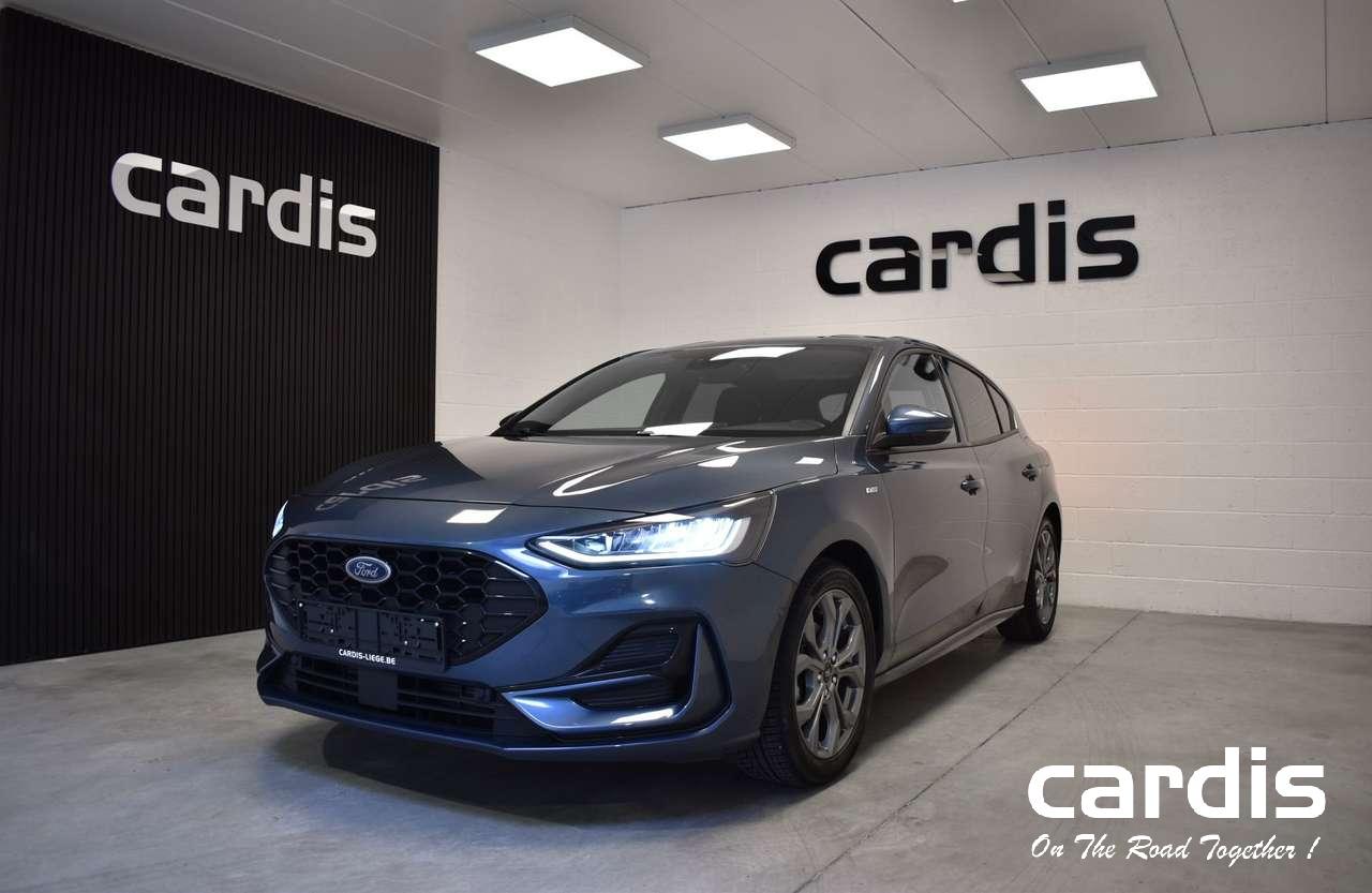 Ford Focus  Focus 1.0 EcoBoost MHEV ST-Line Design