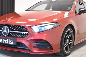 Mercedes-Benz A 180  A 180 d AMG Line