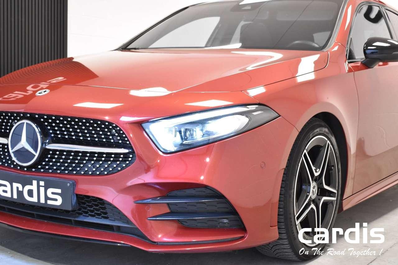 Mercedes-Benz A 180  A 180 d AMG Line