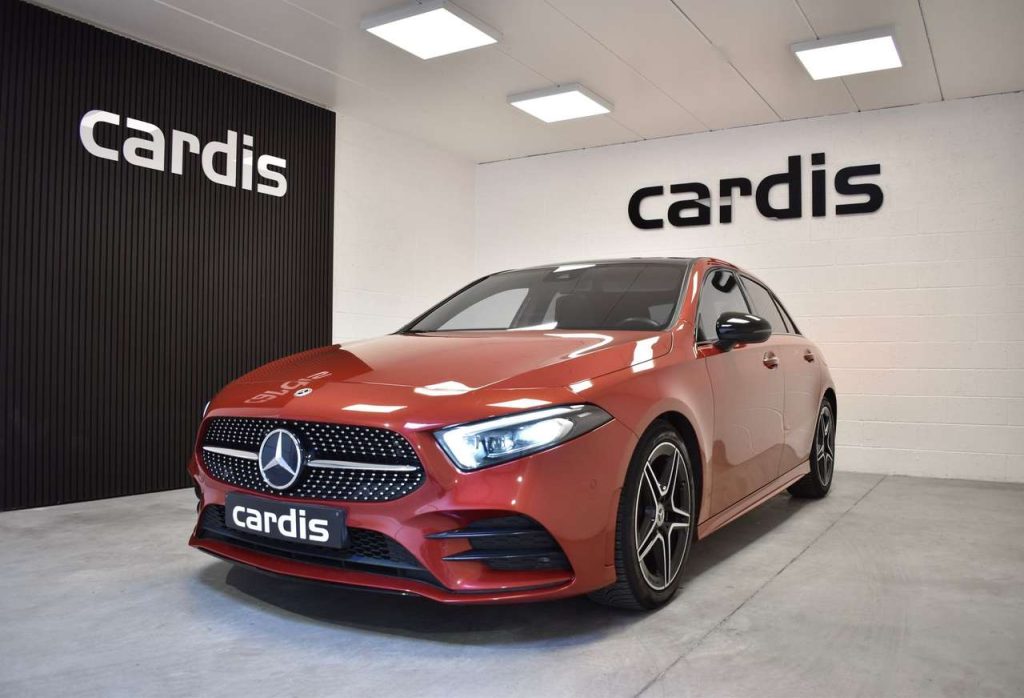 Mercedes-Benz A 180  A 180 d AMG Line