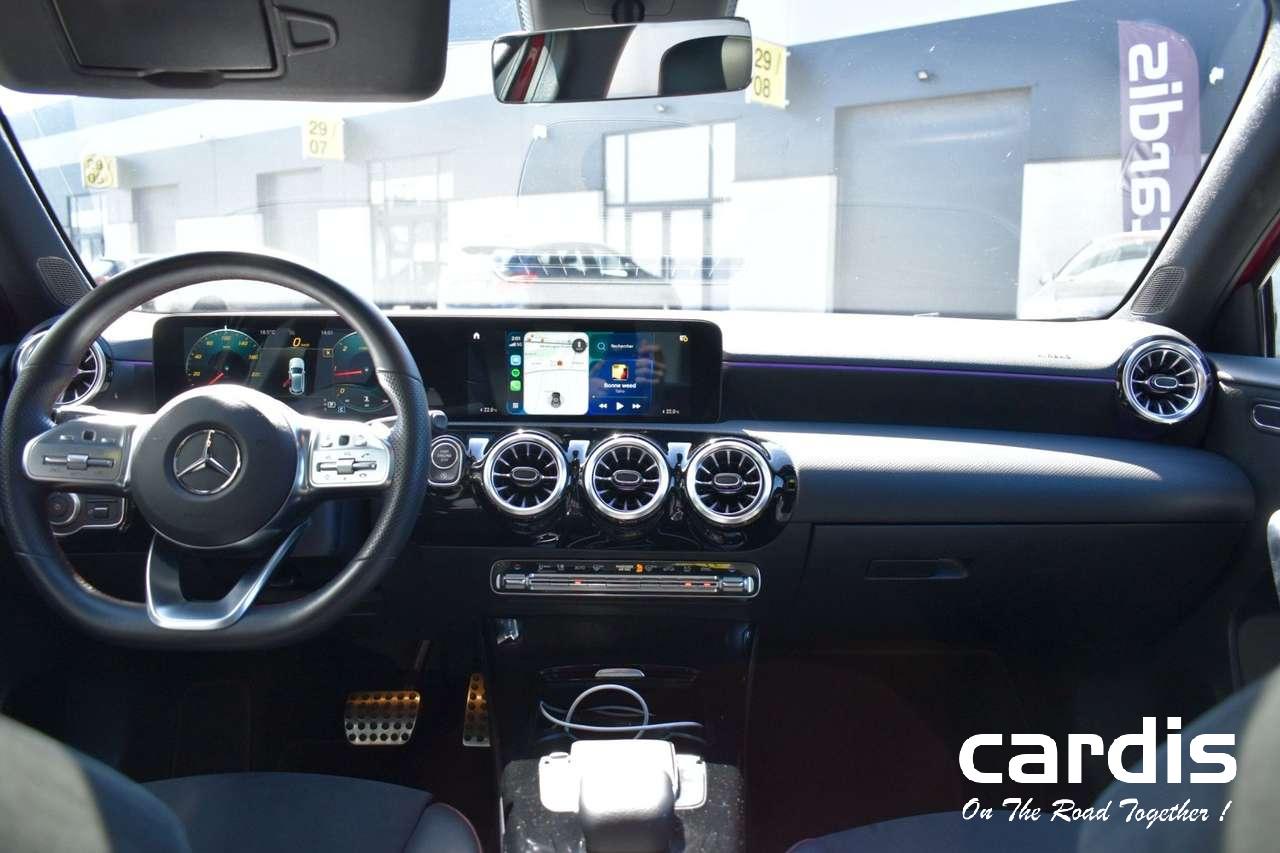 Mercedes-Benz A 180  A 180 d AMG Line