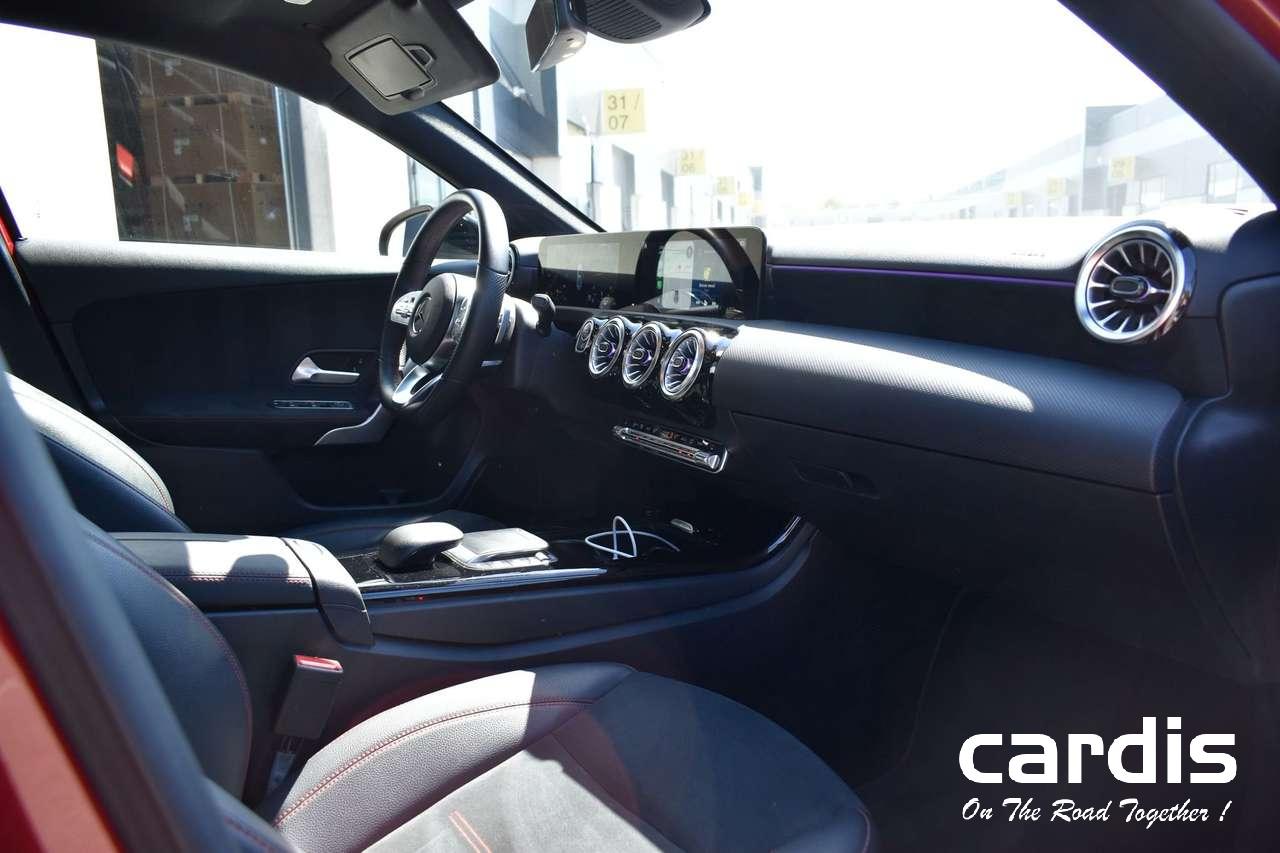 Mercedes-Benz A 180  A 180 d AMG Line