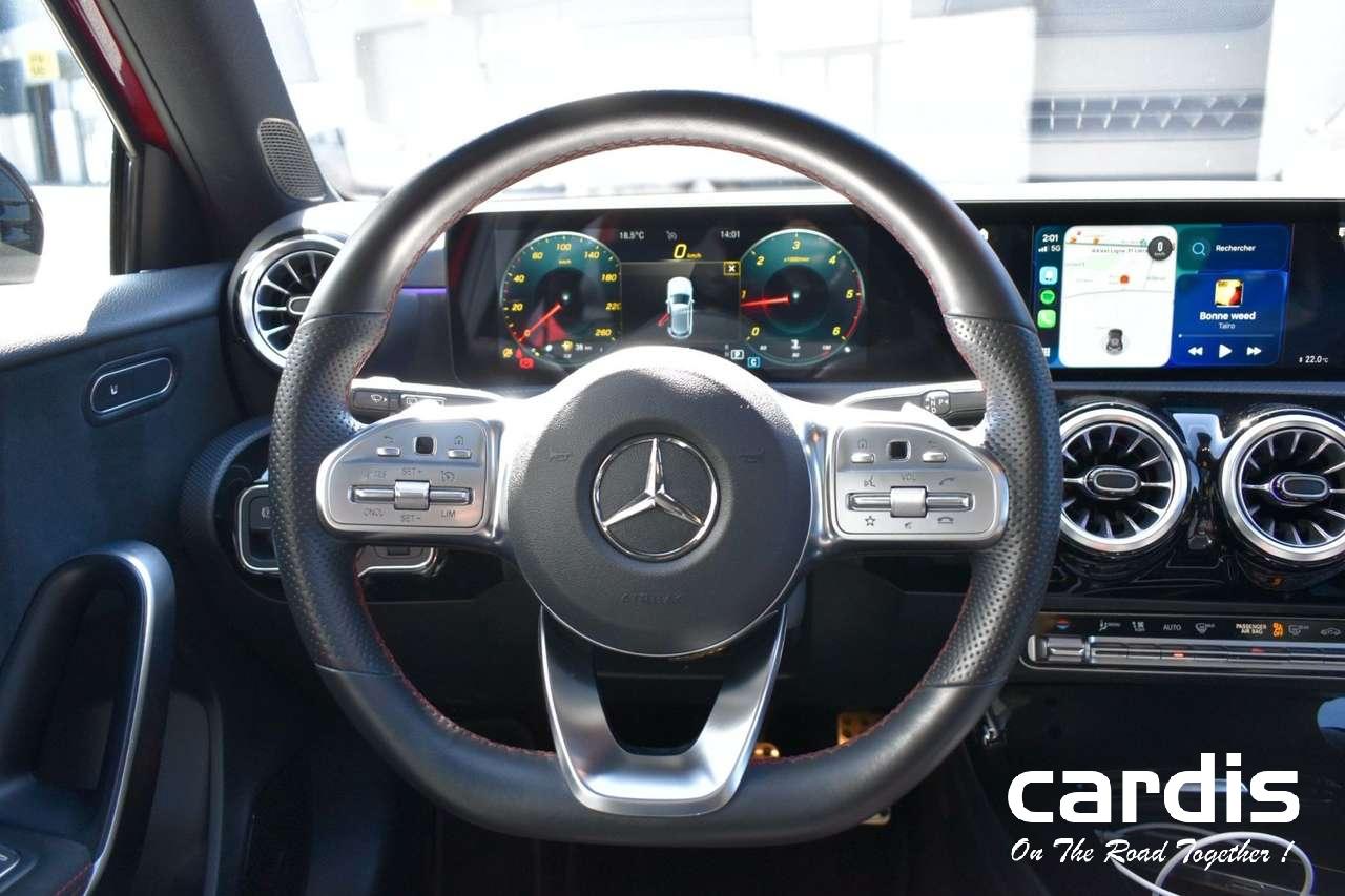 Mercedes-Benz A 180  A 180 d AMG Line