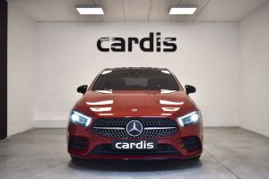 Mercedes-Benz A 180  A 180 d AMG Line