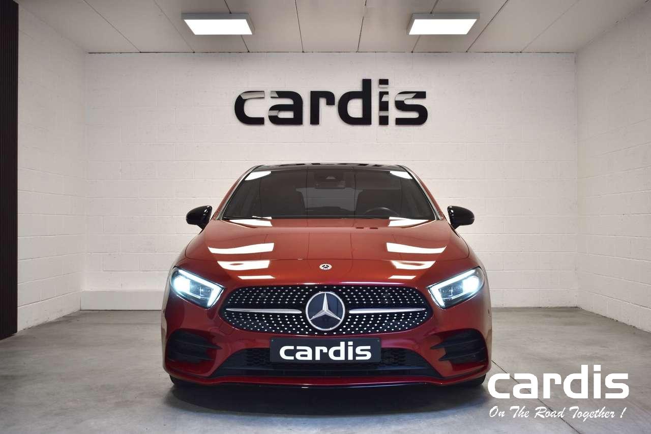 Mercedes-Benz A 180  A 180 d AMG Line